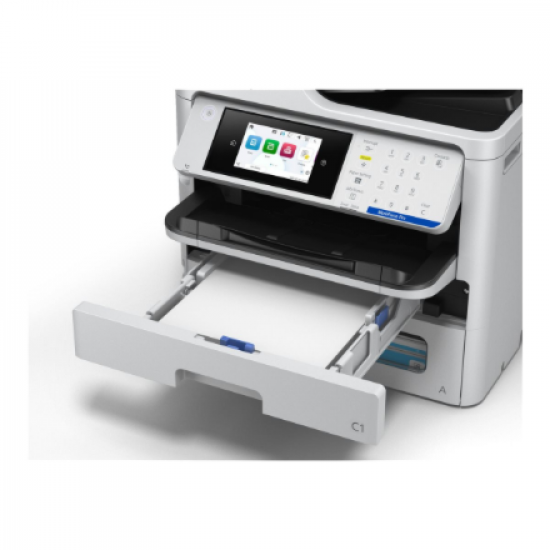 Epson | WorkForce Pro EM-C800RDWF | Inkjet | Colour | 4-in-1 | A4 | Wi-Fi