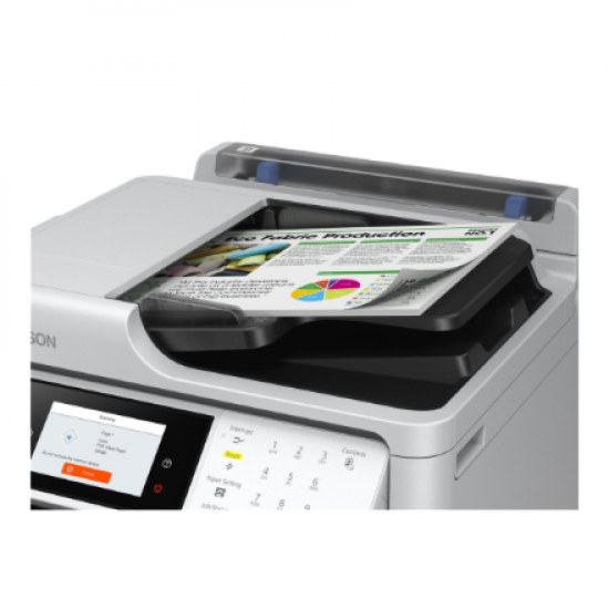 Epson | WorkForce Pro EM-C800RDWF | Inkjet | Colour | 4-in-1 | A4 | Wi-Fi
