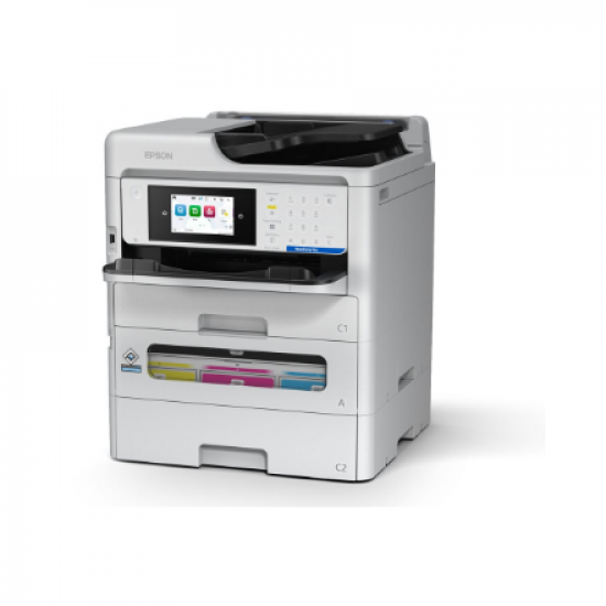 Epson | WorkForce Pro EM-C800RDWF | Inkjet | Colour | 4-in-1 | A4 | Wi-Fi