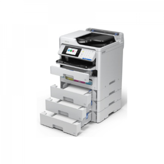 Epson | WorkForce Pro EM-C800RDWF | Inkjet | Colour | 4-in-1 | A4 | Wi-Fi