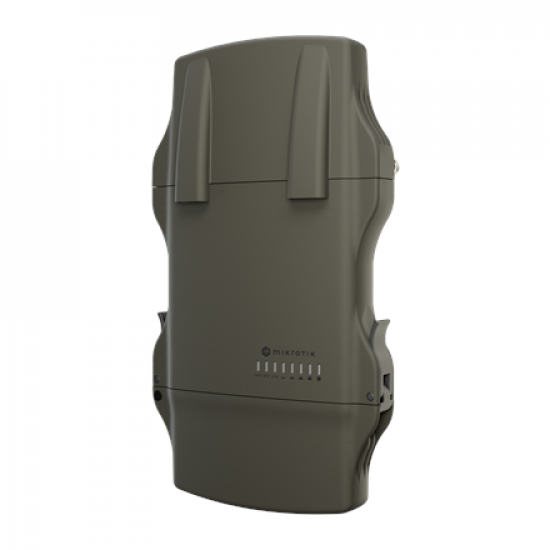 NetMetal ax (RouterOS L4) International version | L23UGSR-5HaxD2HaxD-NM | 802.11ax | 10/100/1000 Mbit/s | Ethernet LAN (RJ-45) ports 1 | MU-MiMO No