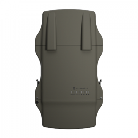 NetMetal ax (RouterOS L4) International version | L23UGSR-5HaxD2HaxD-NM | 802.11ax | 10/100/1000 Mbit/s | Ethernet LAN (RJ-45) ports 1 | MU-MiMO No