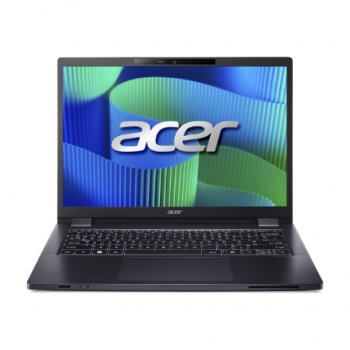 Acer | TravelMate TMP414-53-G2-TCO-585Q | Slate blue | 14 