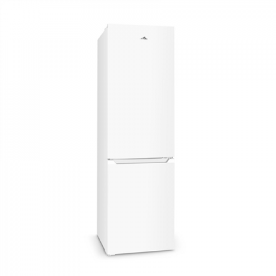 ETA Refrigerator | ETA275090000E | Energy efficiency class E | Free standing | Combi | Height 180 cm | No Frost system | Fridge net capacity 182 L | Freezer net capacity 71 L | 40 dB | White