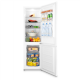 ETA Refrigerator | ETA275090000E | Energy efficiency class E | Free standing | Combi | Height 180 cm | No Frost system | Fridge net capacity 182 L | Freezer net capacity 71 L | 40 dB | White