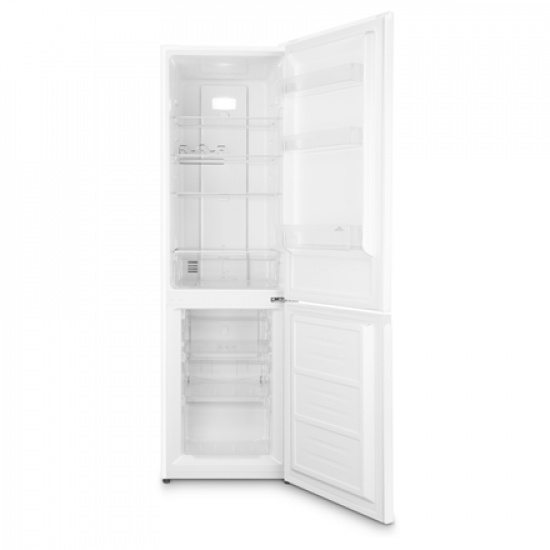 ETA Refrigerator | ETA275090000E | Energy efficiency class E | Free standing | Combi | Height 180 cm | No Frost system | Fridge net capacity 182 L | Freezer net capacity 71 L | 40 dB | White