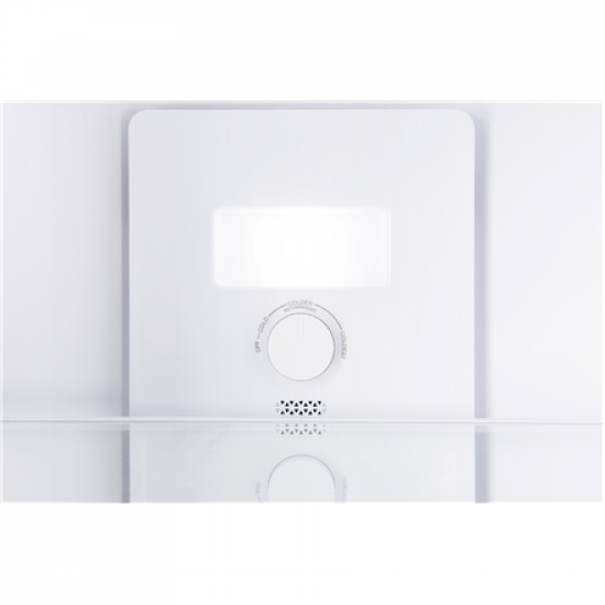 ETA Refrigerator | ETA275090000E | Energy efficiency class E | Free standing | Combi | Height 180 cm | No Frost system | Fridge net capacity 182 L | Freezer net capacity 71 L | 40 dB | White