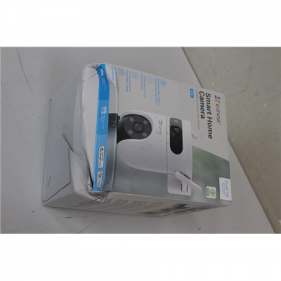 SALE OUT. EZVIZ IP Camera CS-H9C (5MP+5MP) 4mm Color night vision,Human/Vehicle detection,Smart tracking iki 8m,Active defense,two way talk,  | SALE OUT. EZVIZ | 34 month(s) | DAMAGED PACKAGING
