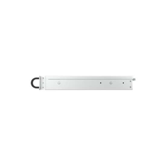 QNAP 1U Short-depth Rackmount NAS | TS-h765eU-8G | Intel Atom | x7405C | 8 GB | SODIMM DDR5