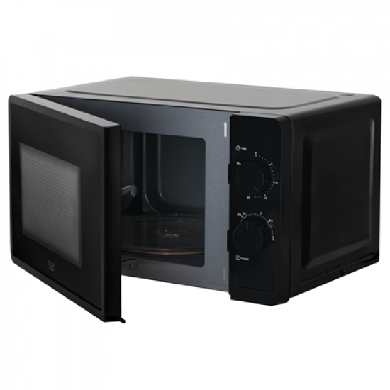 Adler | Microwave Oven | AD 6206 | Free standing | 20 L | 700 W | Convection | Black
