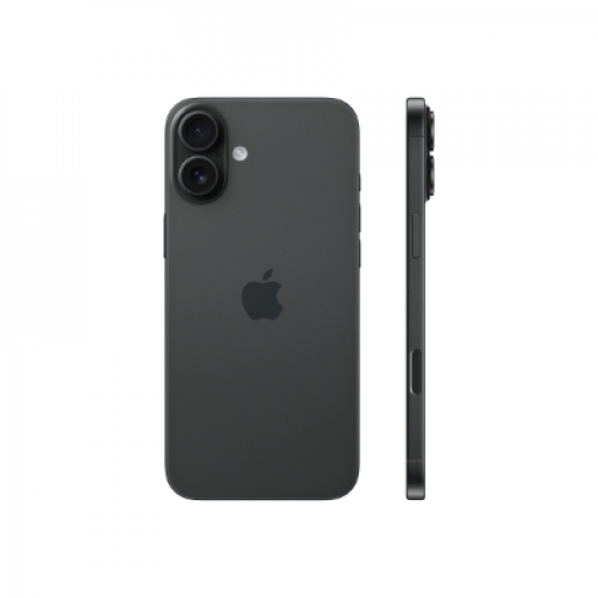 Apple iPhone 16 Plus | Black | 6.7 