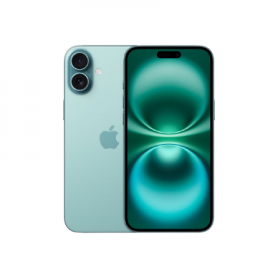 Apple iPhone 16 Plus | Teal | 6.7 