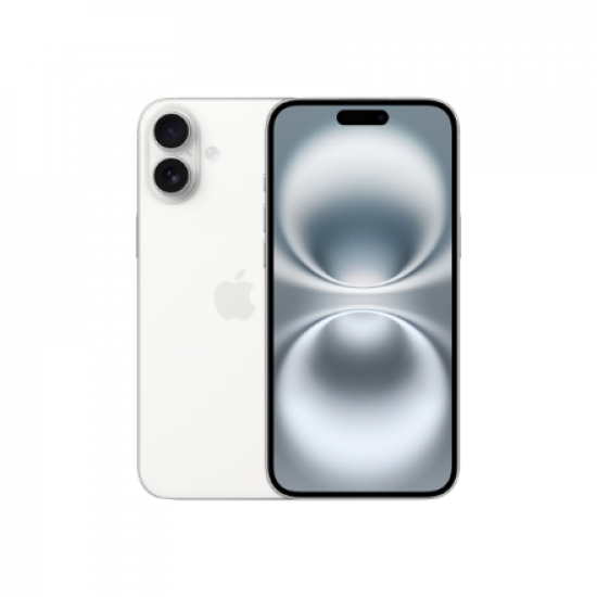 Apple iPhone 16 Plus | White | 6.7 