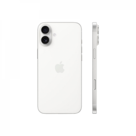 Apple iPhone 16 Plus | White | 6.7 