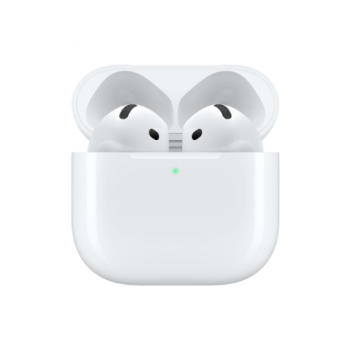 Apple | AirPods 4 | Wireless | In-ear | Wireless | White