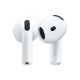 Apple | AirPods 4 | Wireless | In-ear | Wireless | White