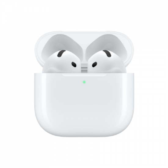 Apple | AirPods 4 | Bluetooth | In-Ear | Noise canceling | Wireless | White