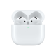 Apple | AirPods 4 | Bluetooth | In-Ear | Noise canceling | Wireless | White