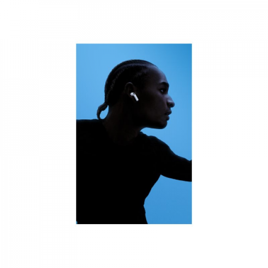 Apple | AirPods 4 | Bluetooth | In-Ear | Noise canceling | Wireless | White