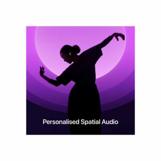 Apple | AirPods 4 | Bluetooth | In-Ear | Noise canceling | Wireless | White