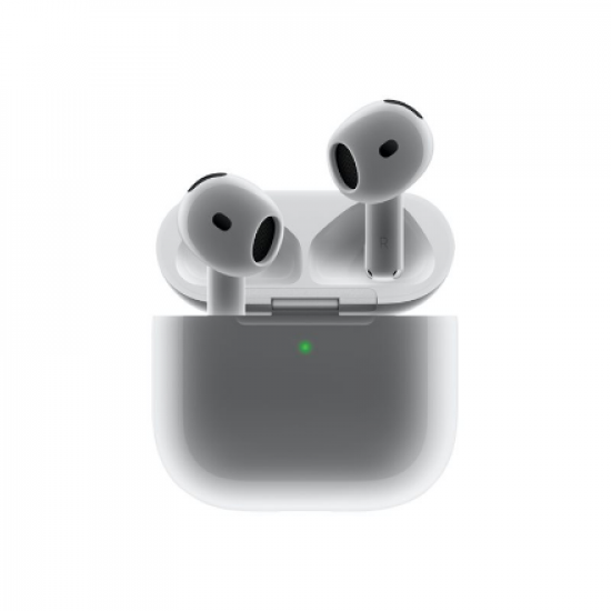 Apple | AirPods 4 | Bluetooth | In-Ear | Noise canceling | Wireless | White