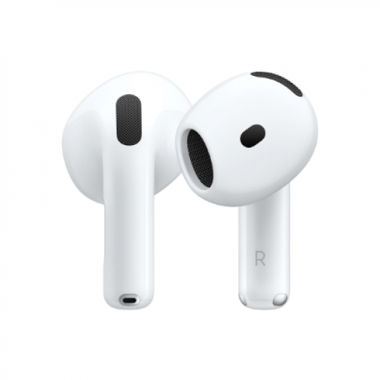 Apple | AirPods 4 | Bluetooth | In-Ear | Noise canceling | Wireless | White