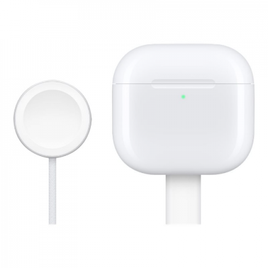 Apple | AirPods 4 | Bluetooth | In-Ear | Noise canceling | Wireless | White