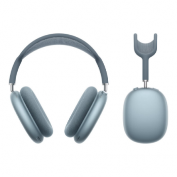 Apple | AirPods Max | Bluetooth | Over-ear | Noise canceling | Wireless | Blue