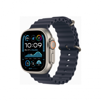 Apple Watch Ultra 2 | Smart watch | GPS (satellite) | Always-On Retina display | 49mm | Waterproof