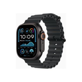 Apple Watch Ultra 2 | Smart watch | GPS (satellite) | Always-On Retina display | 49mm | Waterproof