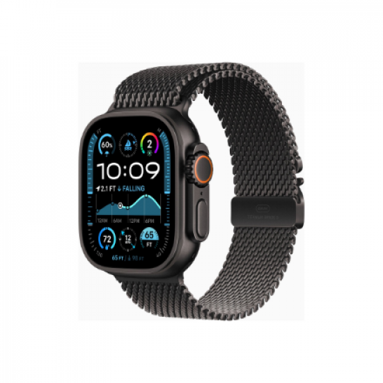 Apple Watch Ultra 2 | Smart watch | GPS (satellite) | Always-On Retina display | 49mm | Waterproof