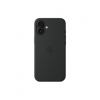 Apple Case with MagSafe | Apple | iPhone 16 Plus | Silicone | Black