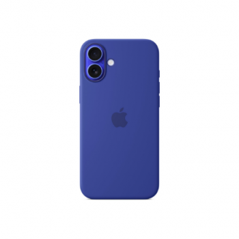 Apple Case with MagSafe | Apple | iPhone 16 Plus | Silicone | Ultramarine