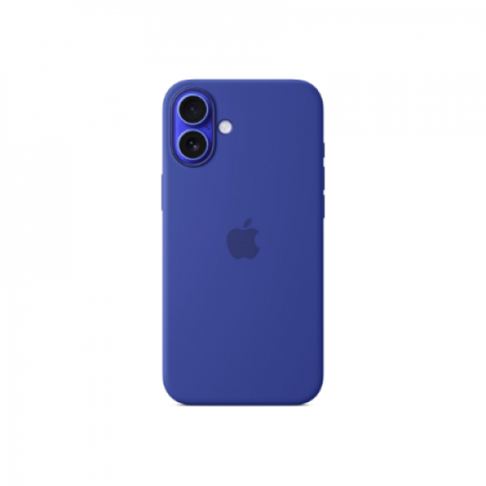 Apple Case with MagSafe | Apple | iPhone 16 Plus | Silicone | Ultramarine