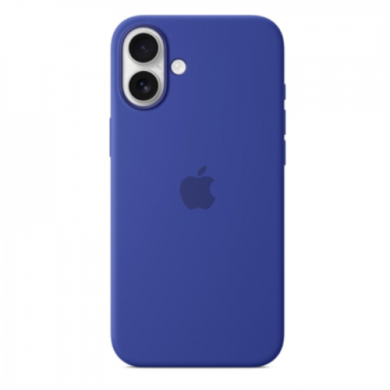 Apple Case with MagSafe | Apple | iPhone 16 Plus | Silicone | Ultramarine