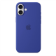 Apple Case with MagSafe | Apple | iPhone 16 Plus | Silicone | Ultramarine
