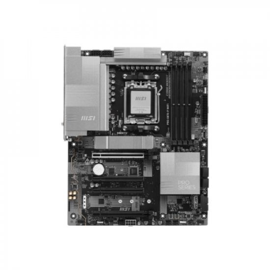 MSI Processor family AMD | Processor socket AM5 | DDR5