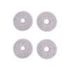 Ecovacs Washable Mopping Pads for DEEBOT X5 Family, 2 sets/box | DCC040047