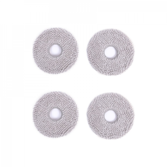Ecovacs Washable Mopping Pads for DEEBOT X5 Family, 2 sets/box | DCC040047