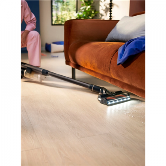 Philips Vacuum Cleaner | XC7055/01 Aqua | Cordless operating | Handstick | 25.2 V | Operating time (max) 80 min | Red Coral | Warranty 24 month(s)