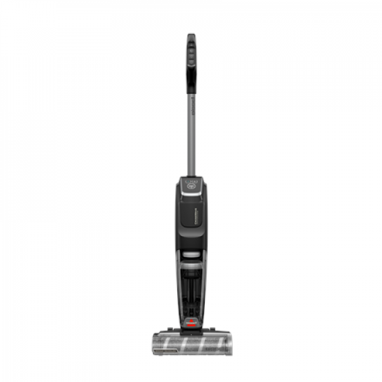 Bissell All-in-one Multi-surface Vacuum Cleaner | CrossWave OmniForce Edge Select | Cordless operating | Handstick | Washing function | 25.9 V | Operating time (max) Up to 30 min | Black/Titanium | Warranty 24 month(s)