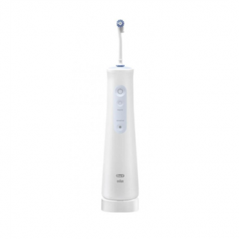 Oral-B Irrigator | Jet Aquacare 4 | 600 ml | Number of heads 2 | White
