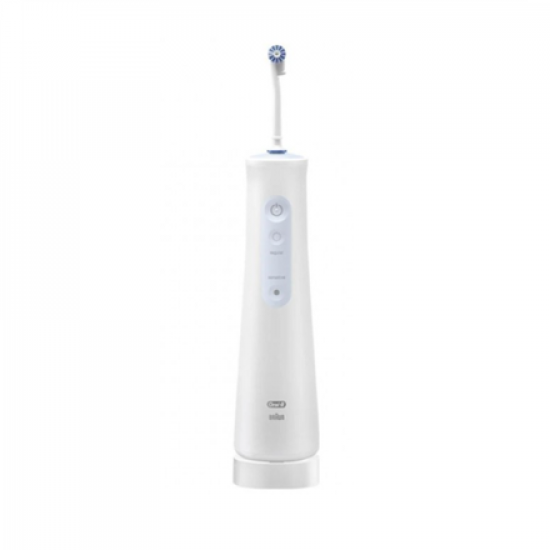 Oral-B Irrigator | Jet Aquacare 4 | 600 ml | Number of heads 2 | White