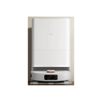 Xiaomi | Robot Vacuum | X20 Pro EU | Wet&Dry | 5200 mAh | Dust capacity 2.5 L | 7000 Pa | White