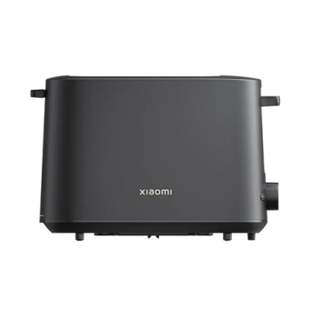 Xiaomi | Toaster EU | Power 780–930 W | Number of slots 2 | Housing material Plastic | Black