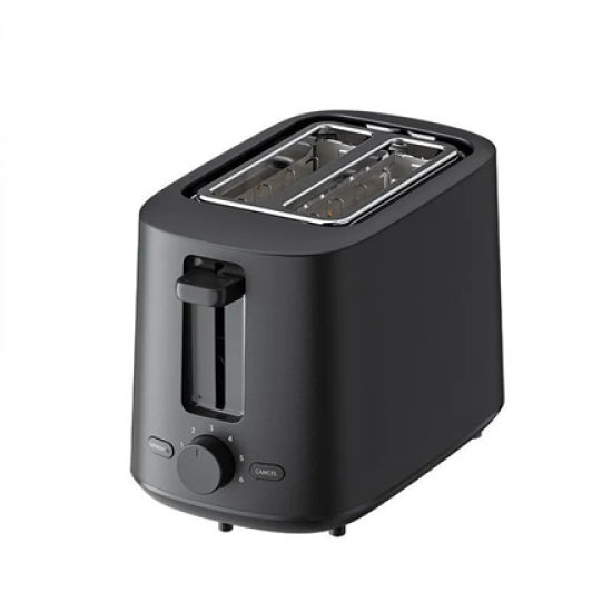 Xiaomi | Toaster EU | Power 780–930 W | Number of slots 2 | Housing material Plastic | Black