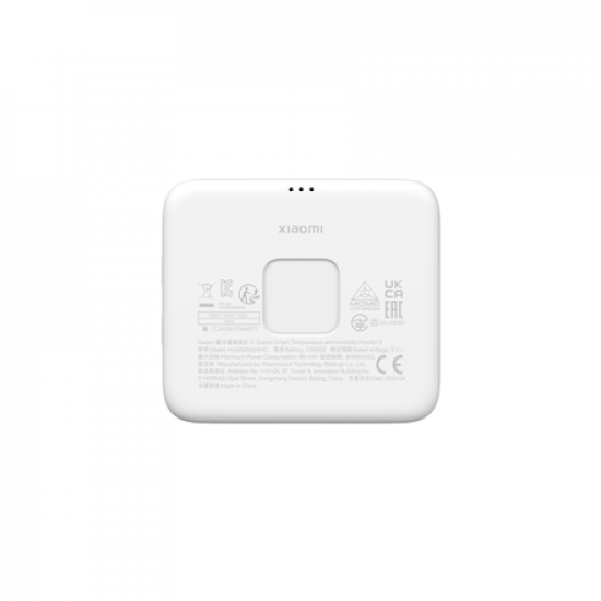 Xiaomi Mi Temperature and Humidity Monitor 3