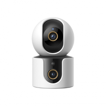 Xiaomi | Smart Security Camera | C500 Dual EU | PTZ | 4 MP | 5P Optical lenses/ F1.6 | H.265 | MicroSD, max. 256 GB
