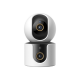 Xiaomi | Smart Security Camera | C500 Dual EU | PTZ | 4 MP | 5P Optical lenses/ F1.6 | H.265 | MicroSD, max. 256 GB