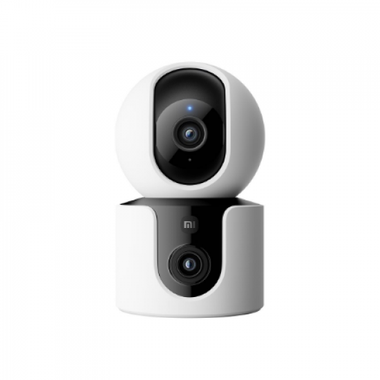 Xiaomi | Smart Security Camera | C300 Dual EU | PTZ | 3 MP | 5P Optical lenses/ F1.6 | H.265 | MicroSD, max. 256 GB